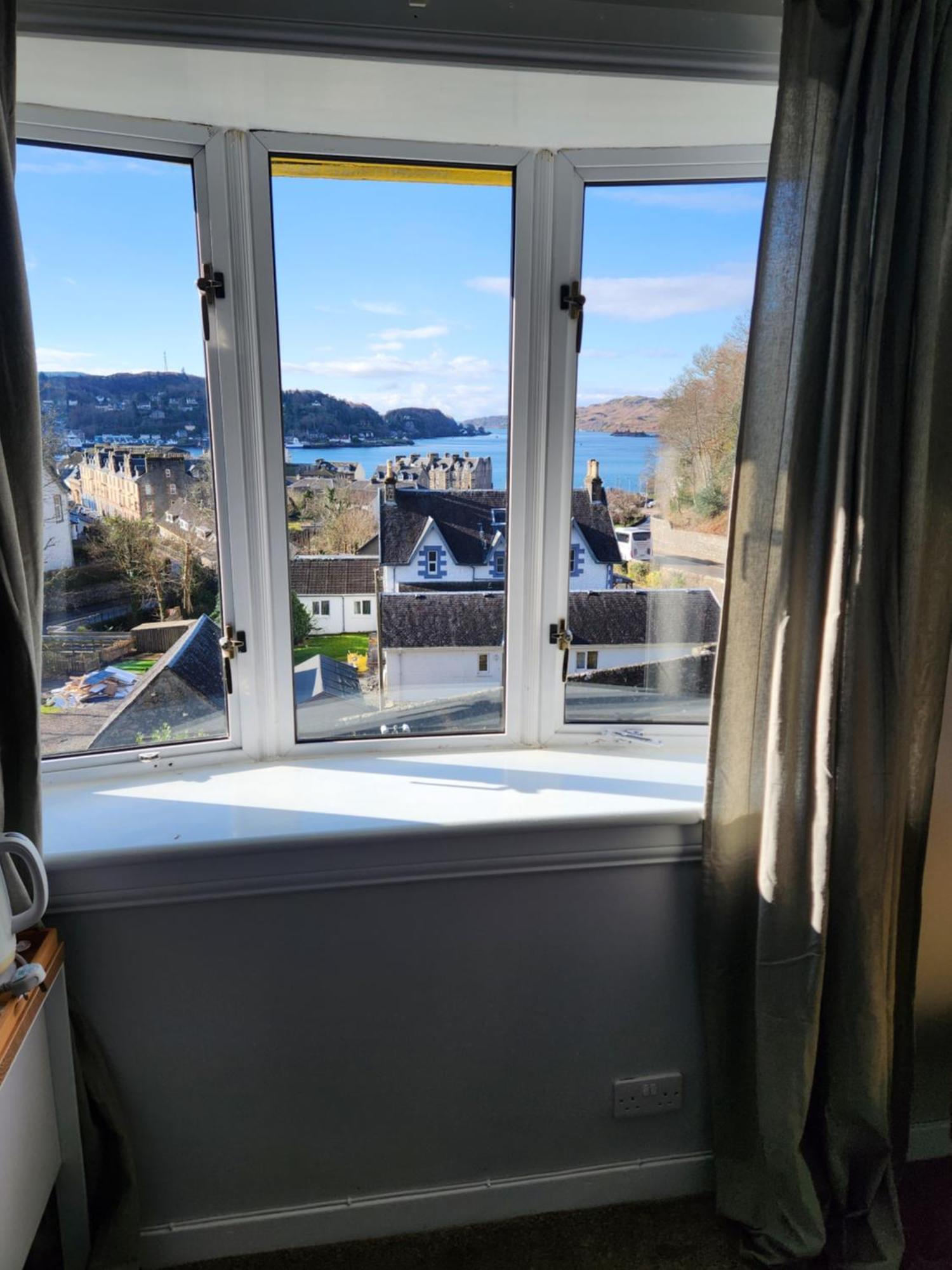 King'S Knoll Hotel Oban Exterior photo