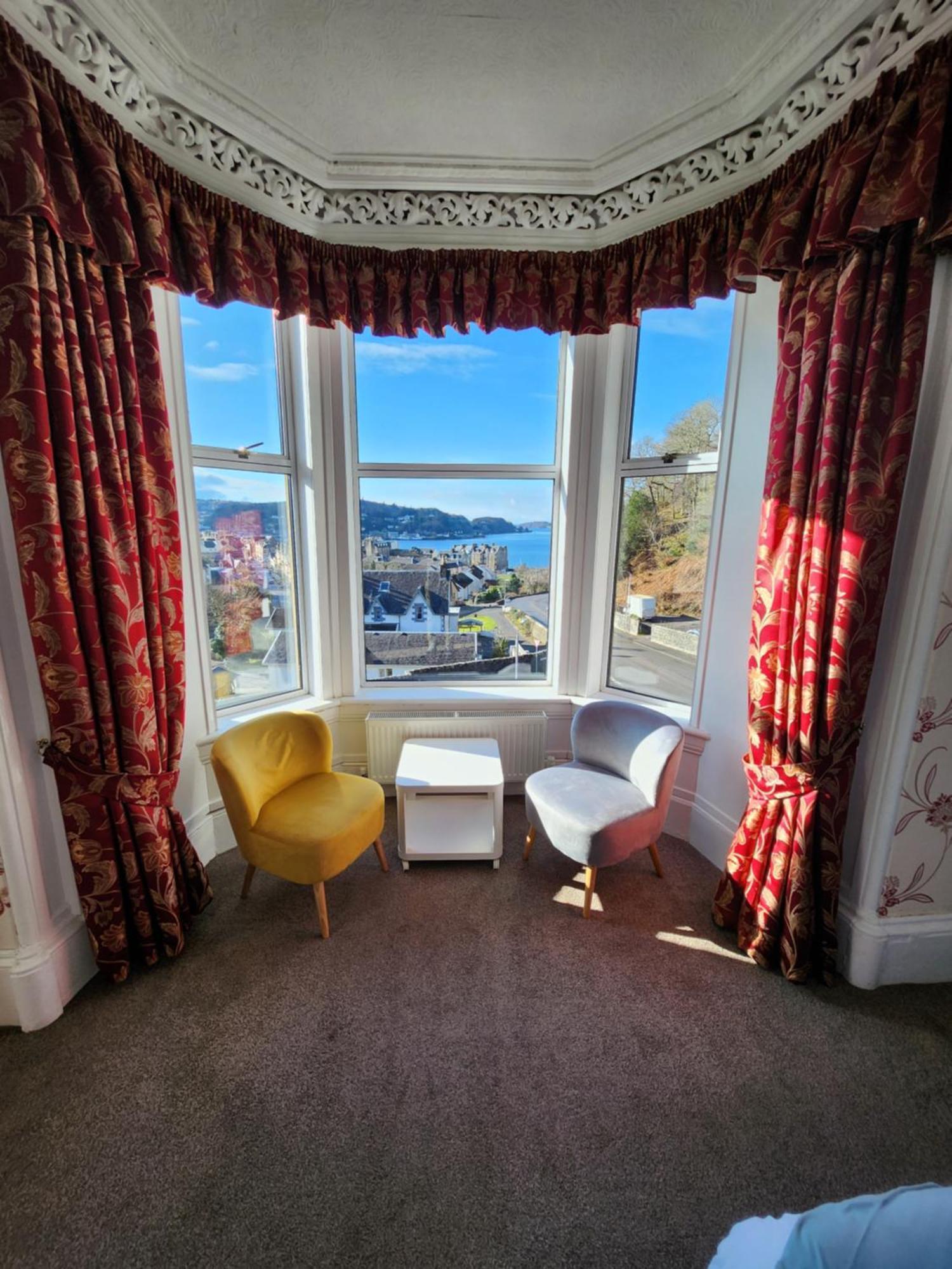 King'S Knoll Hotel Oban Exterior photo