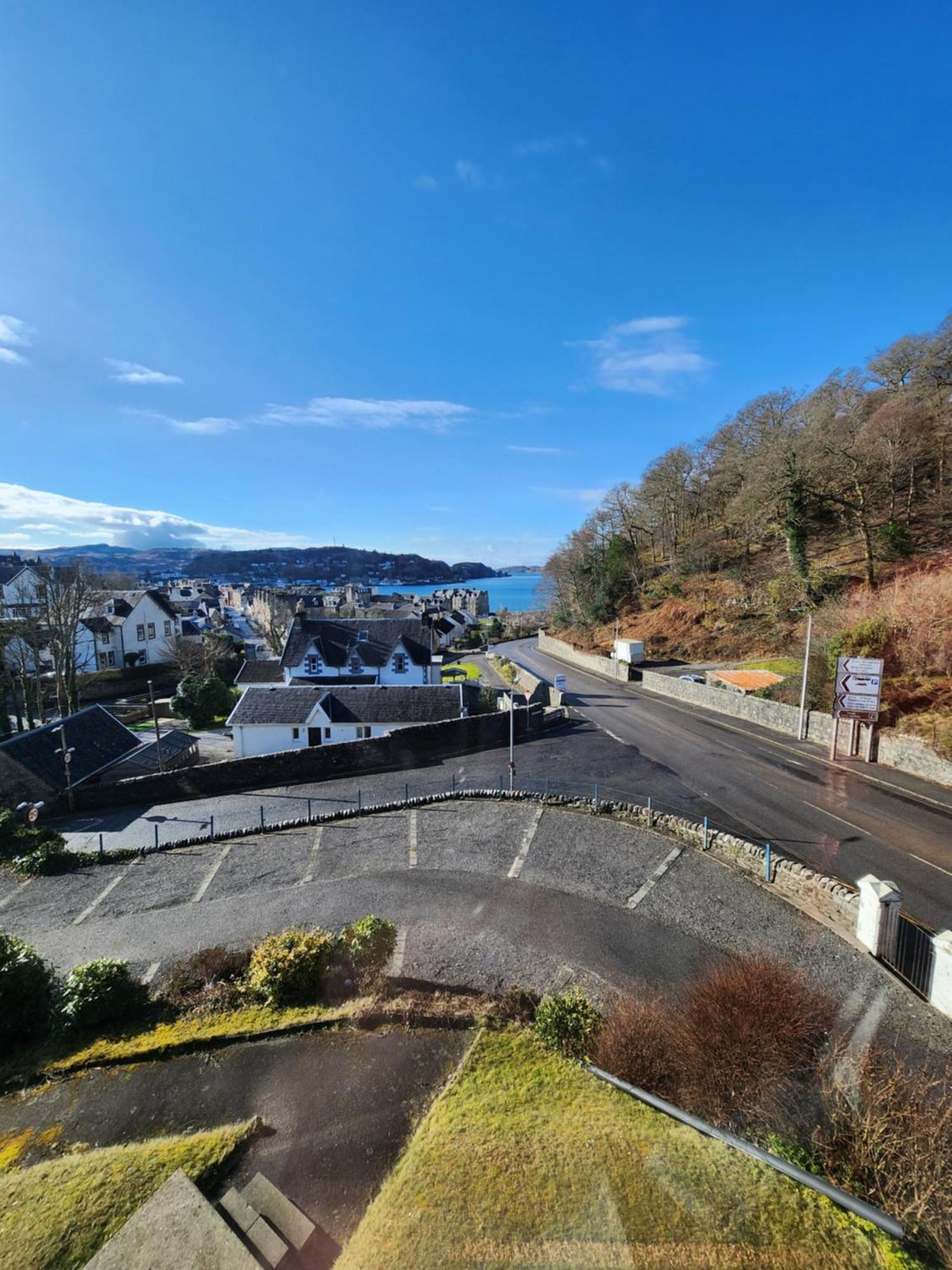 King'S Knoll Hotel Oban Exterior photo