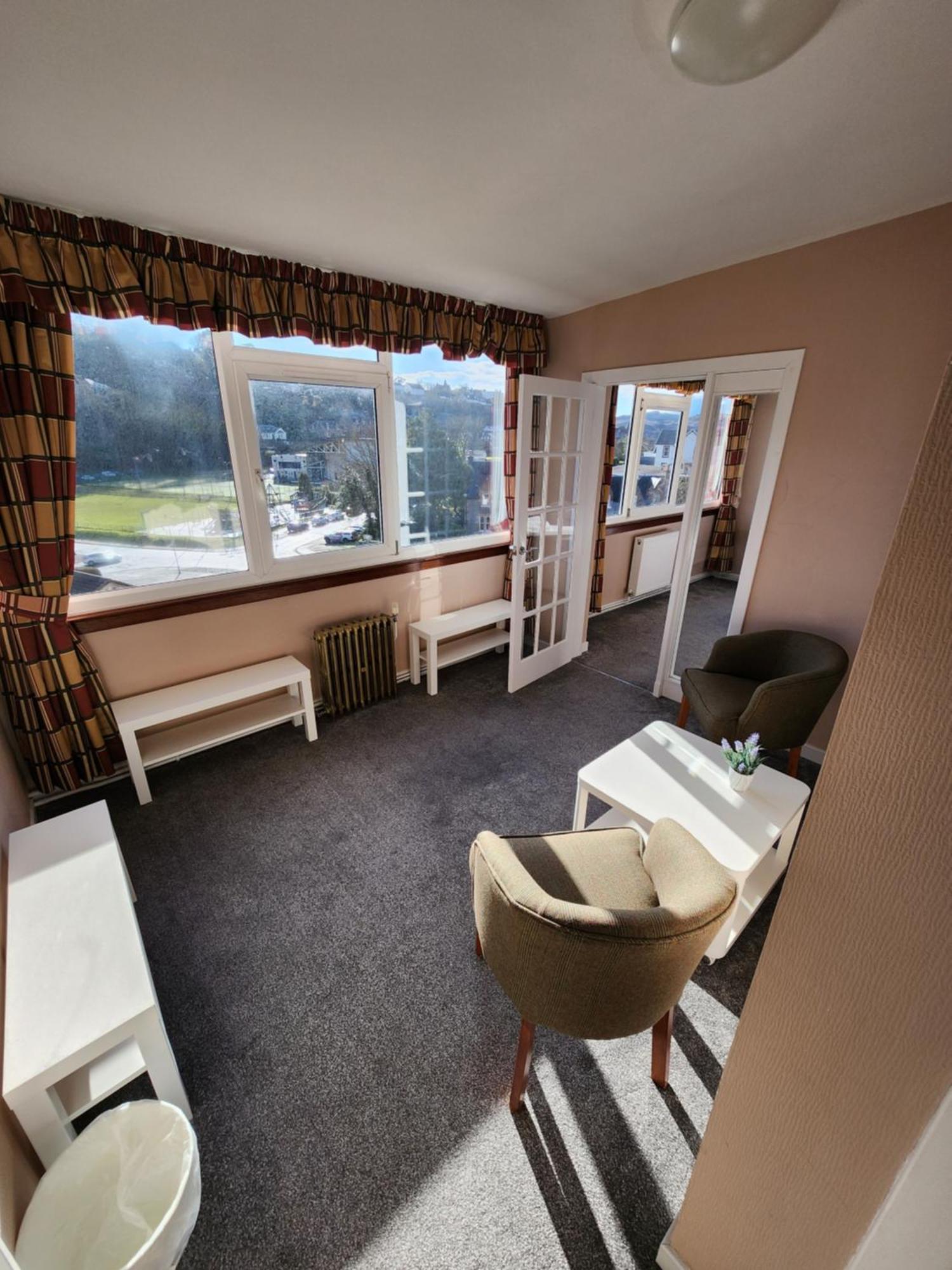 King'S Knoll Hotel Oban Exterior photo