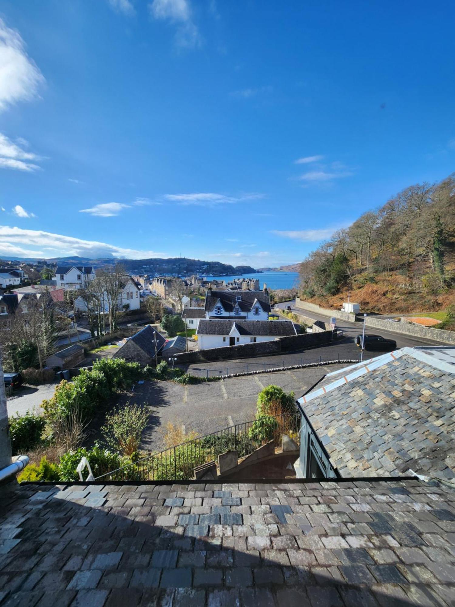 King'S Knoll Hotel Oban Exterior photo
