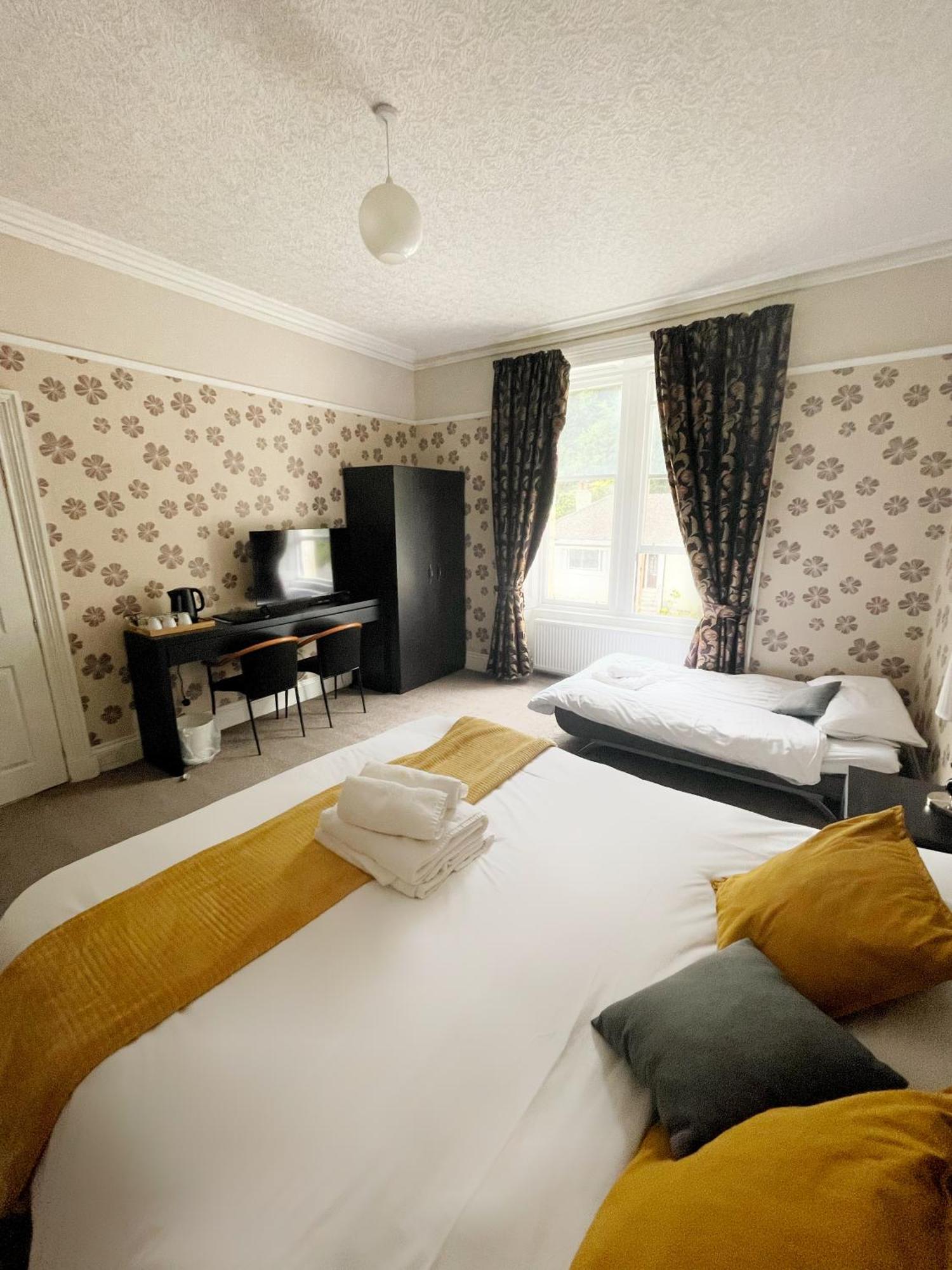 King'S Knoll Hotel Oban Exterior photo