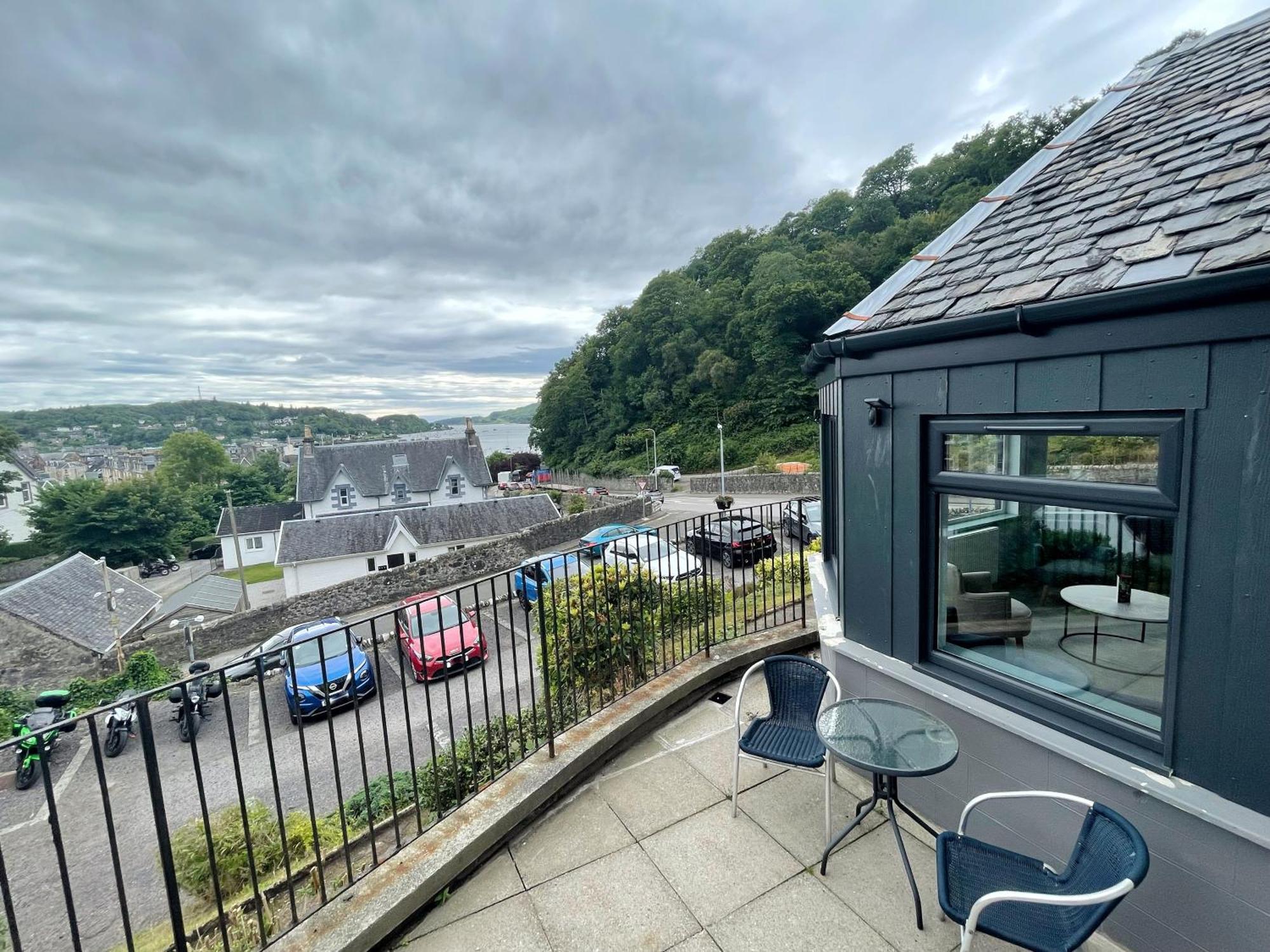 King'S Knoll Hotel Oban Exterior photo