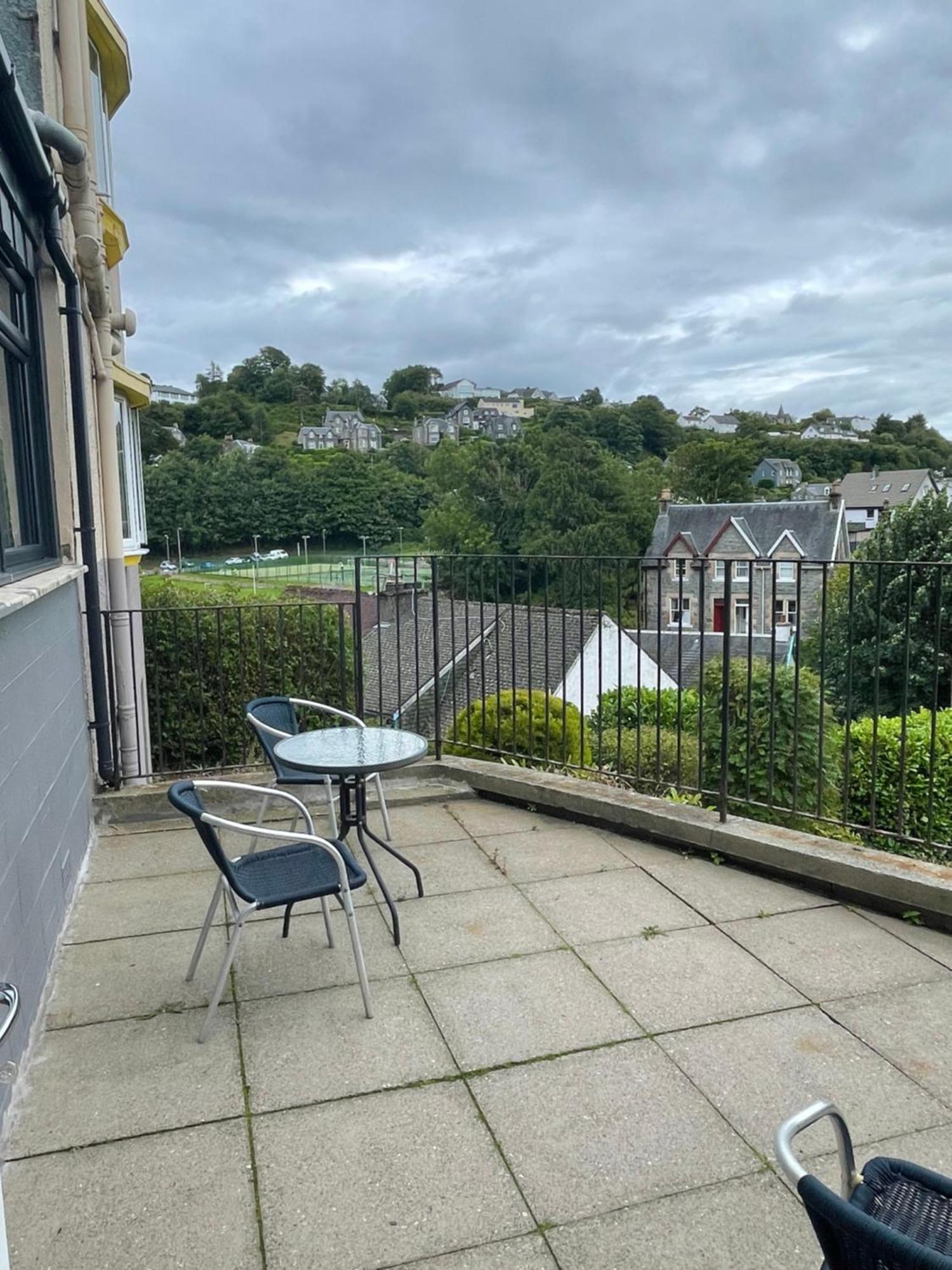 King'S Knoll Hotel Oban Exterior photo